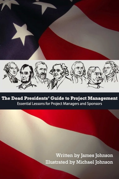 Dead Presidents’ Guide to Project Management (digital version)
