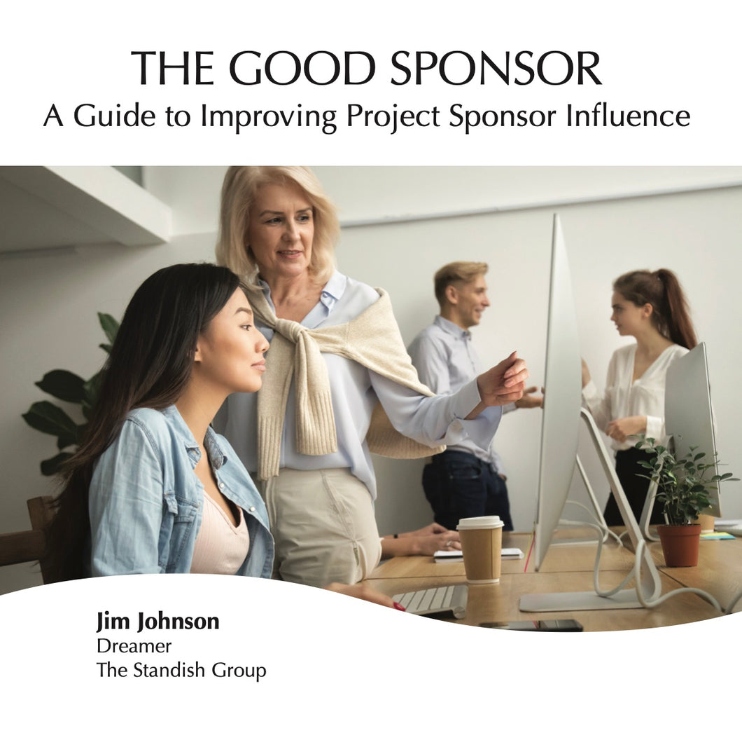 Good Sponsor Guide and Benchmark